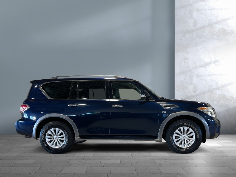 2017 Nissan Armada