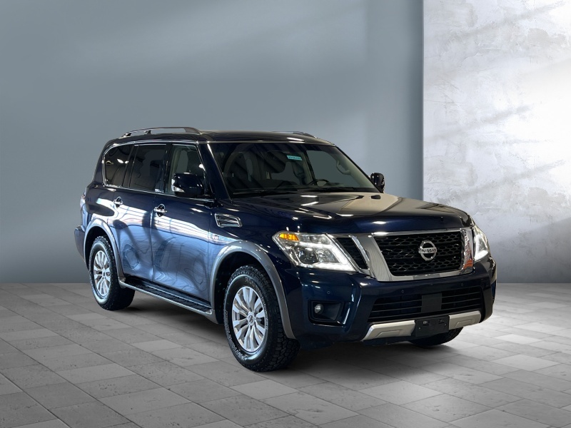 2017 Nissan Armada