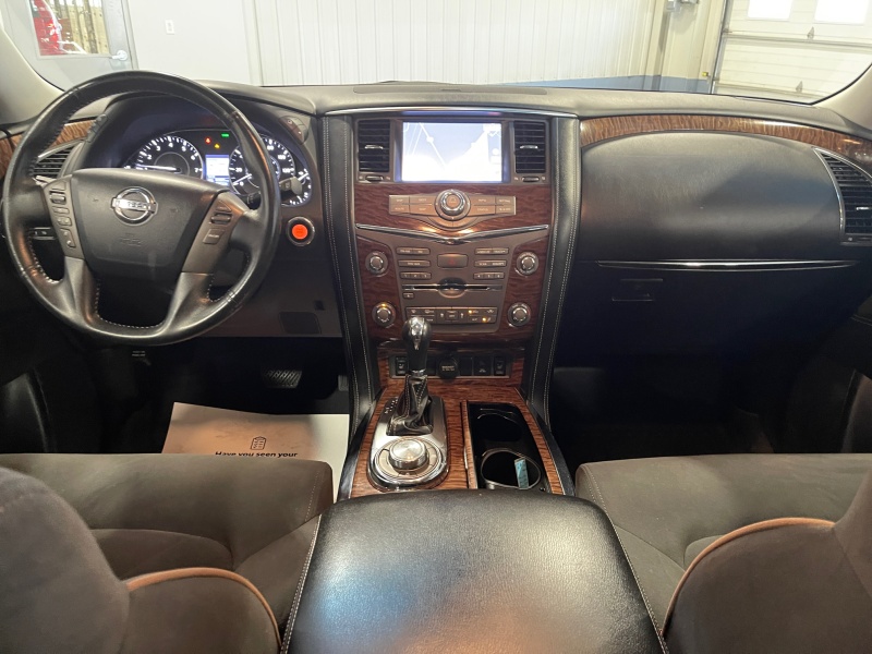 2017 Nissan Armada