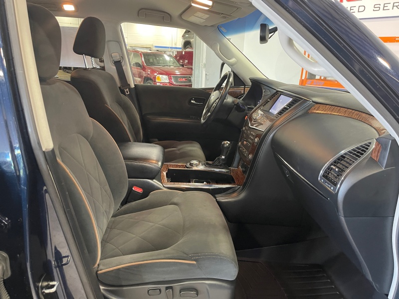 2017 Nissan Armada