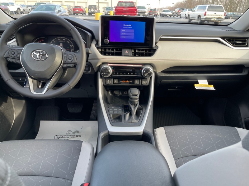 2025 Toyota RAV4