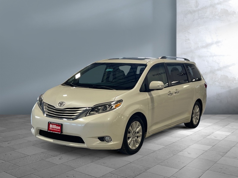 2015 Toyota Sienna