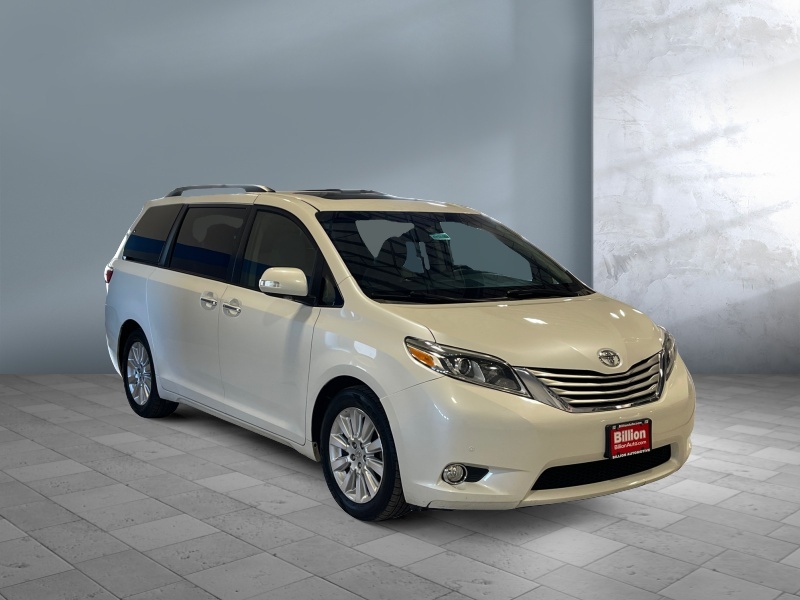 2015 Toyota Sienna