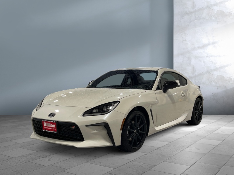 New 2025 Toyota GR86 Premium Car