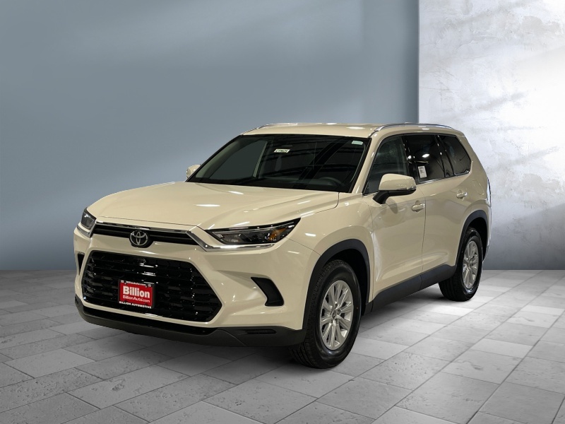 2024 Toyota Grand Highlander