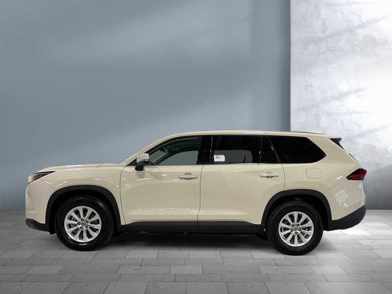 2024 Toyota Grand Highlander