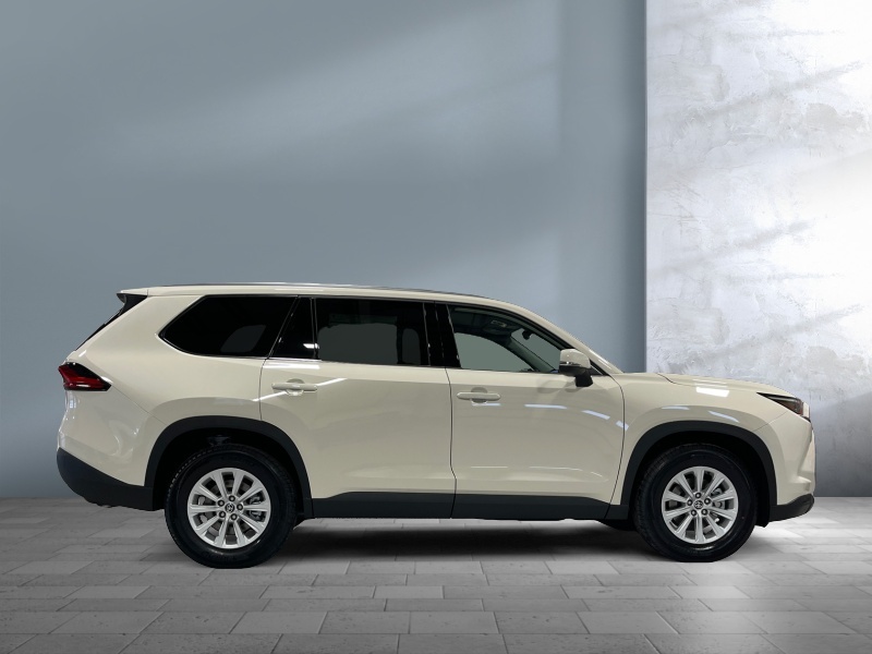 2024 Toyota Grand Highlander