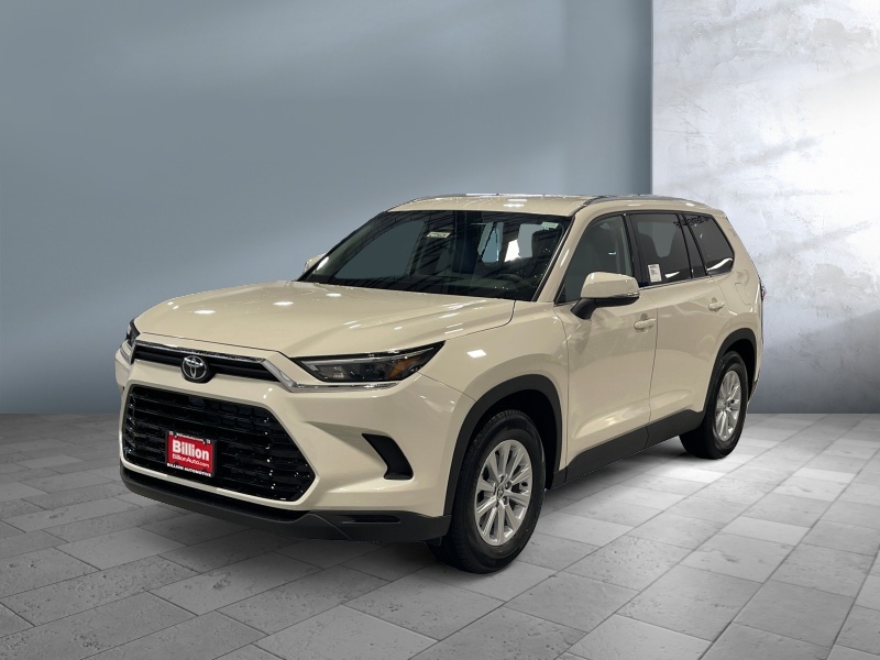 2024 Toyota Grand Highlander