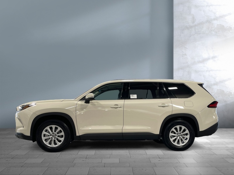 2024 Toyota Grand Highlander