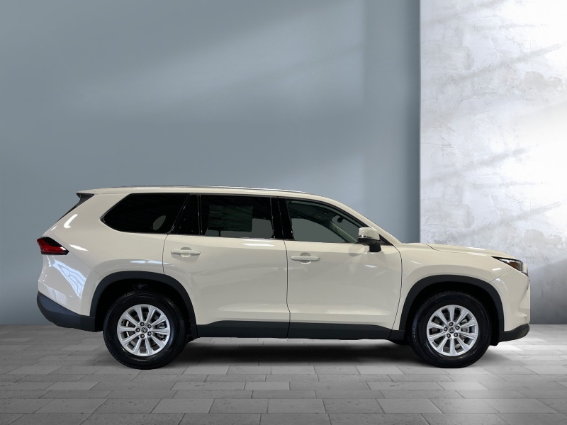 2024 Toyota Grand Highlander