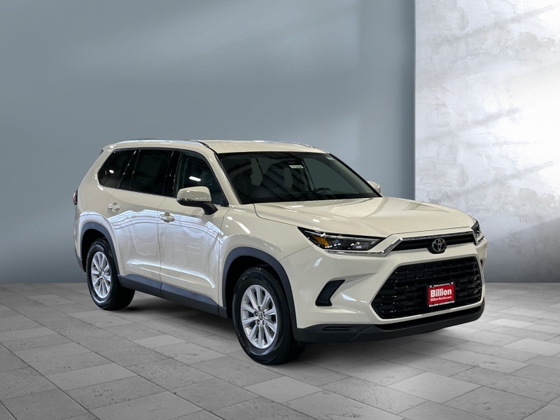 2024 Toyota Grand Highlander