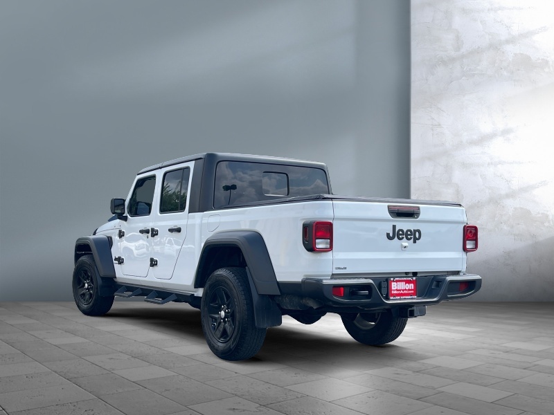 2020 Jeep Gladiator