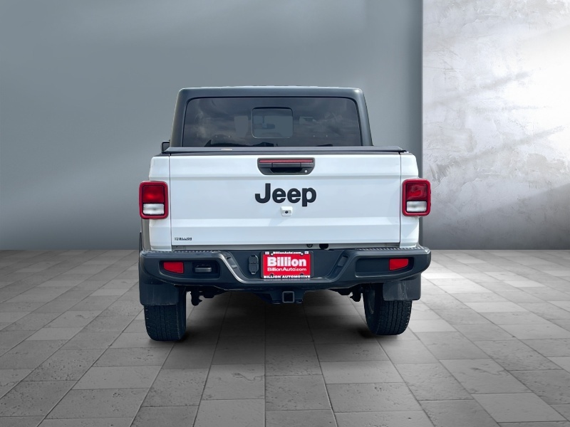 2020 Jeep Gladiator