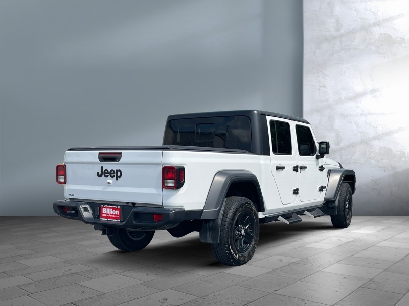 2020 Jeep Gladiator