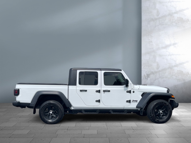 2020 Jeep Gladiator