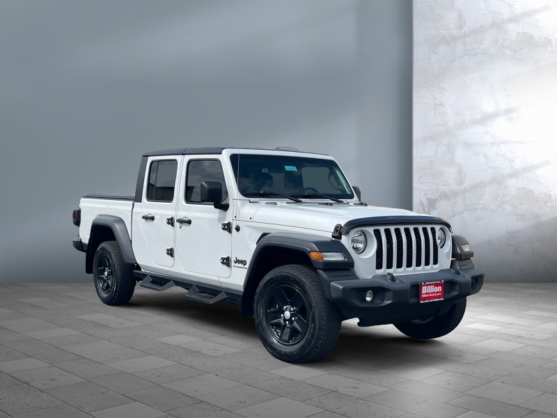 2020 Jeep Gladiator