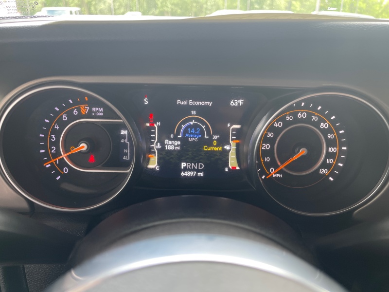 2020 Jeep Gladiator