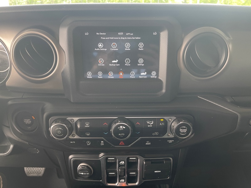 2020 Jeep Gladiator