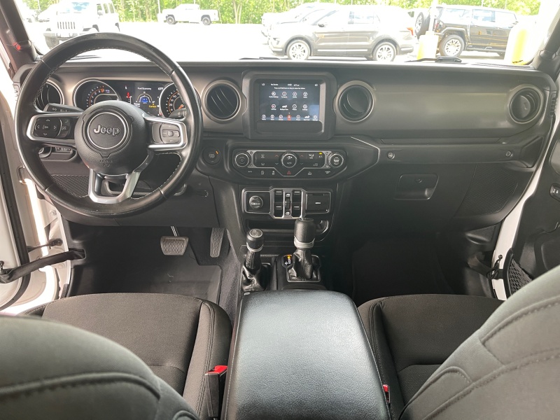 2020 Jeep Gladiator