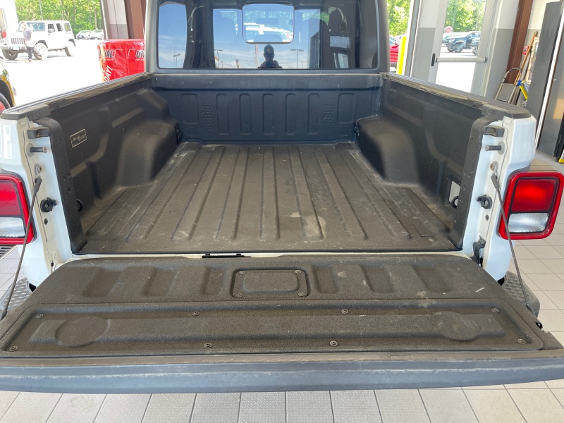 2020 Jeep Gladiator