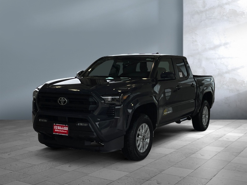New 2025 Toyota Tacoma SR5 Trucks