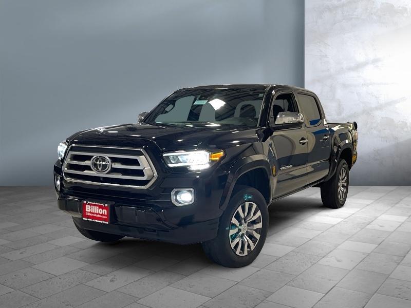 Used 2021 Toyota Tacoma Limited Trucks
