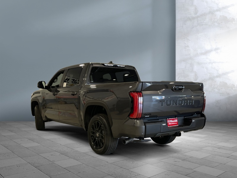 2025 Toyota Tundra 4WD