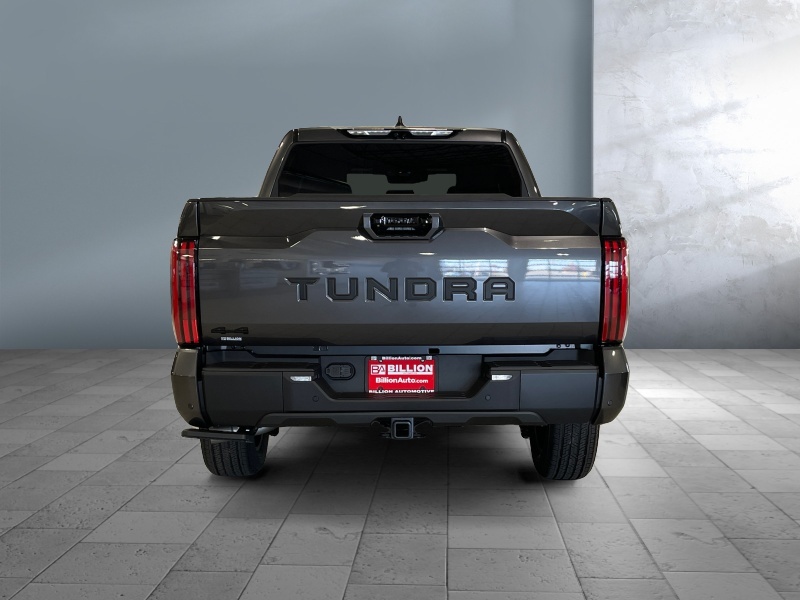 2025 Toyota Tundra 4WD