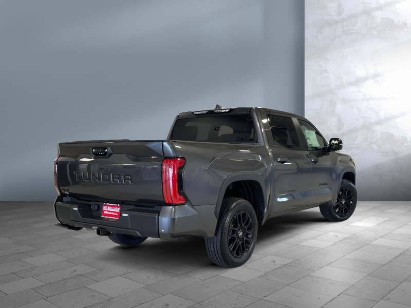 2025 Toyota Tundra 4WD