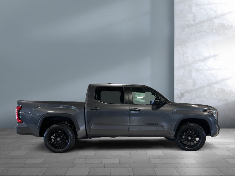 2025 Toyota Tundra 4WD