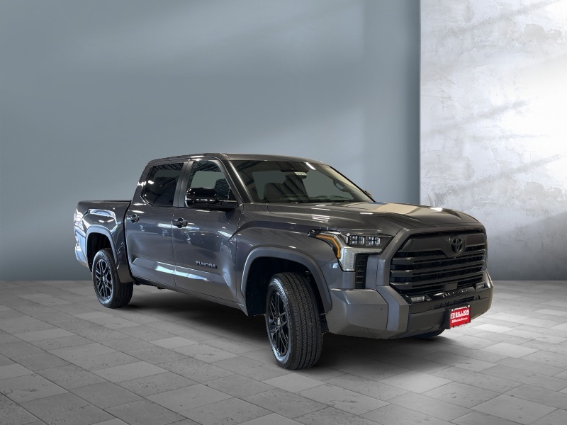 2025 Toyota Tundra 4WD