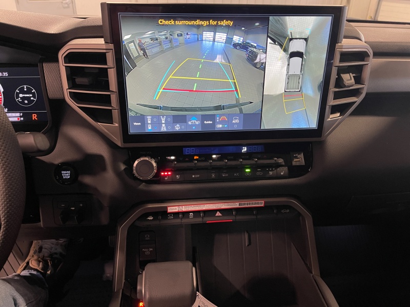 2025 Toyota Tundra 4WD