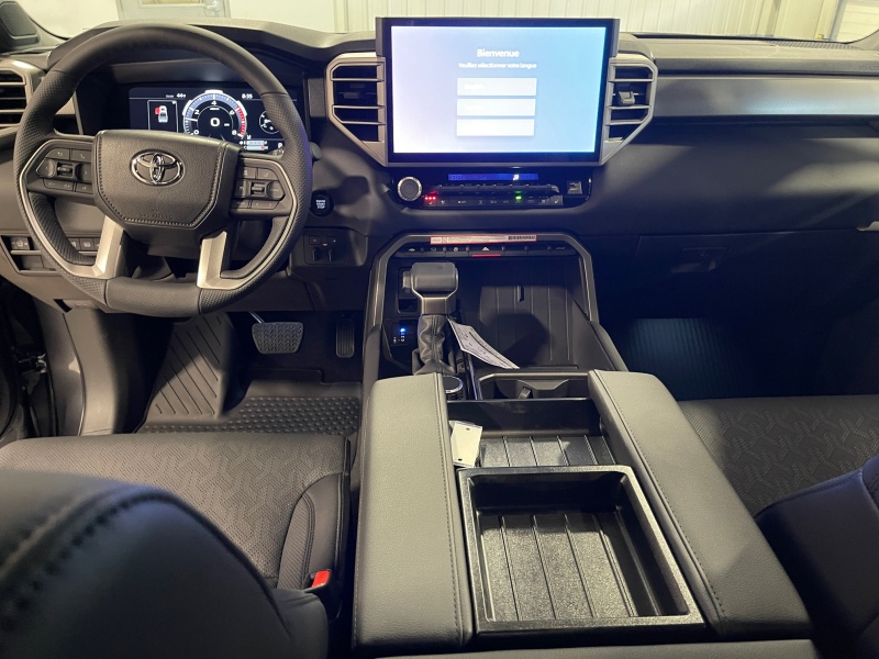 2025 Toyota Tundra 4WD