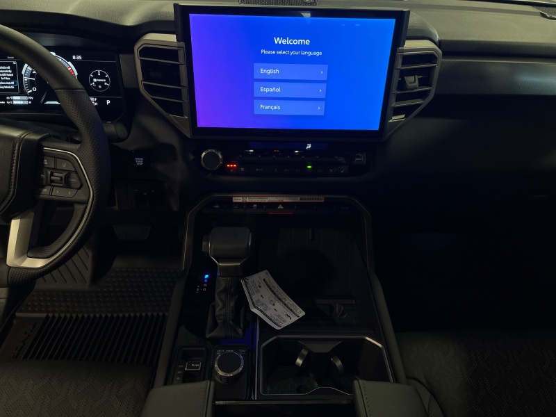 2025 Toyota Tundra 4WD