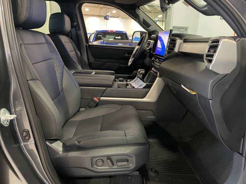 2025 Toyota Tundra 4WD