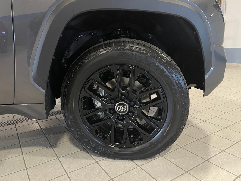 2025 Toyota Tundra 4WD