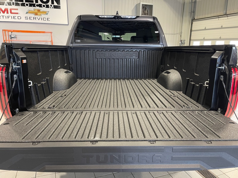 2025 Toyota Tundra 4WD