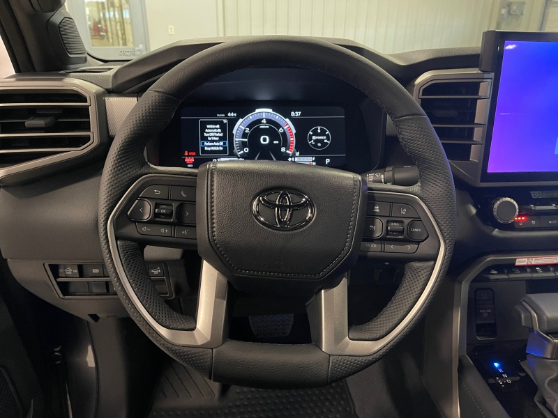 2025 Toyota Tundra 4WD