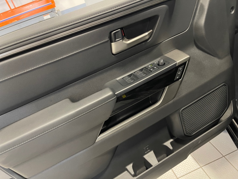 2025 Toyota Tundra 4WD