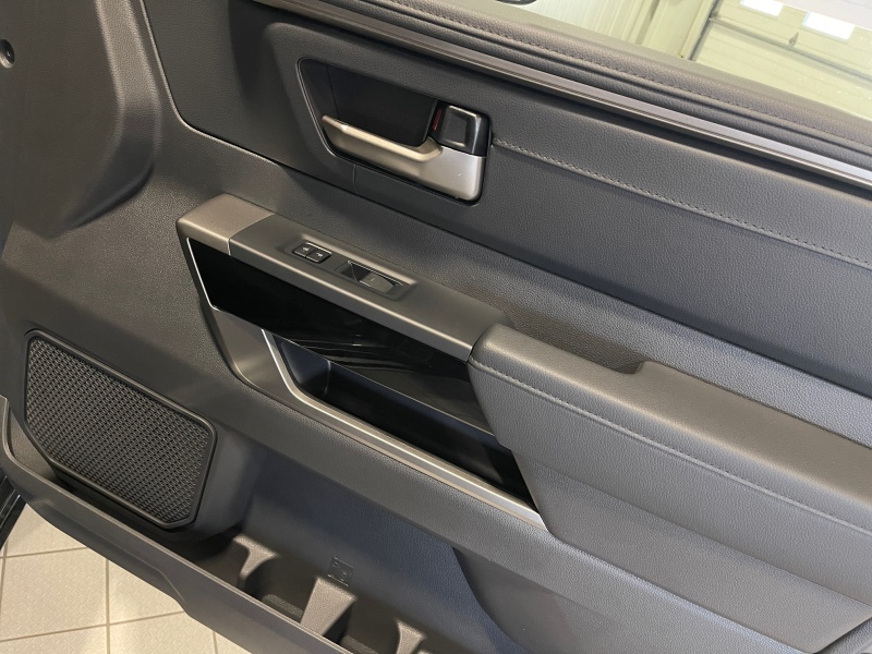 2025 Toyota Tundra 4WD