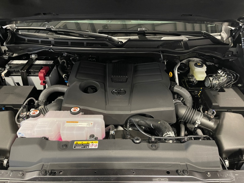 2025 Toyota Tundra 4WD