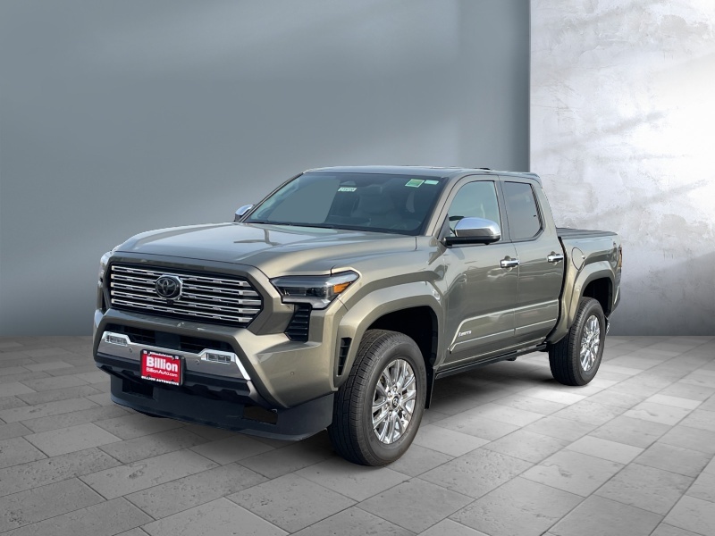 2025 Toyota Tacoma