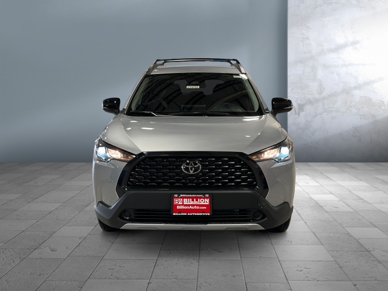 2025 Toyota Corolla Cross