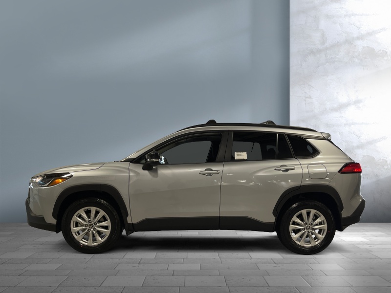 2025 Toyota Corolla Cross