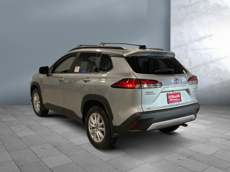 2025 Toyota Corolla Cross