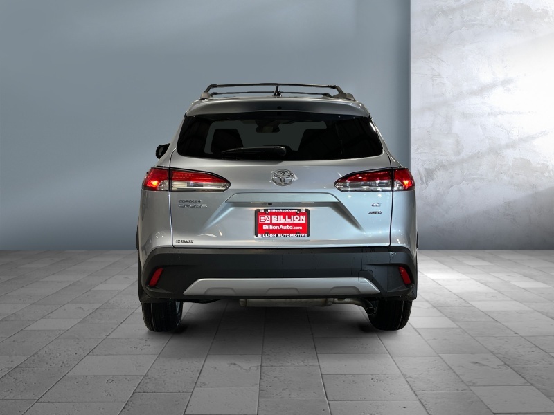 2025 Toyota Corolla Cross