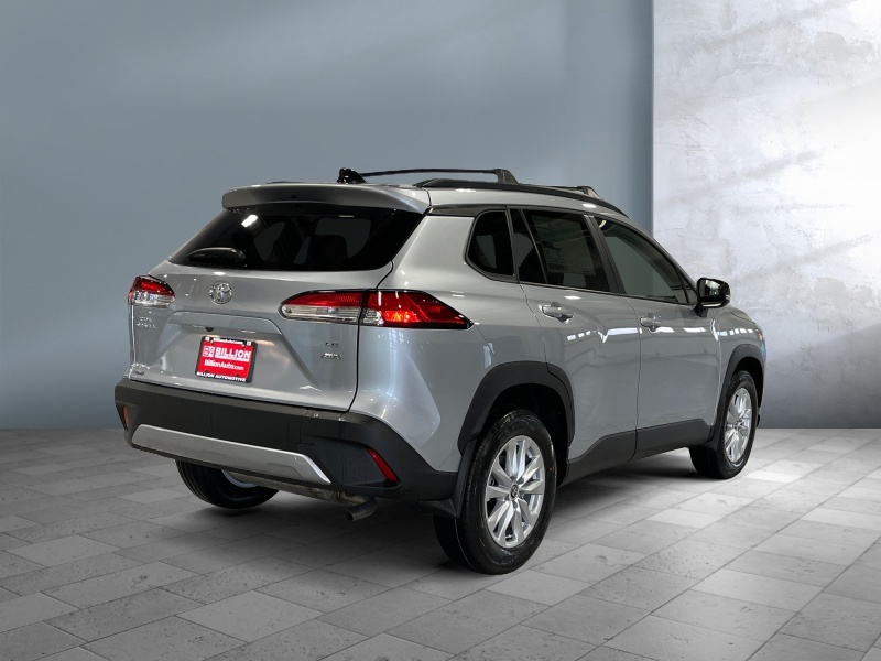 2025 Toyota Corolla Cross