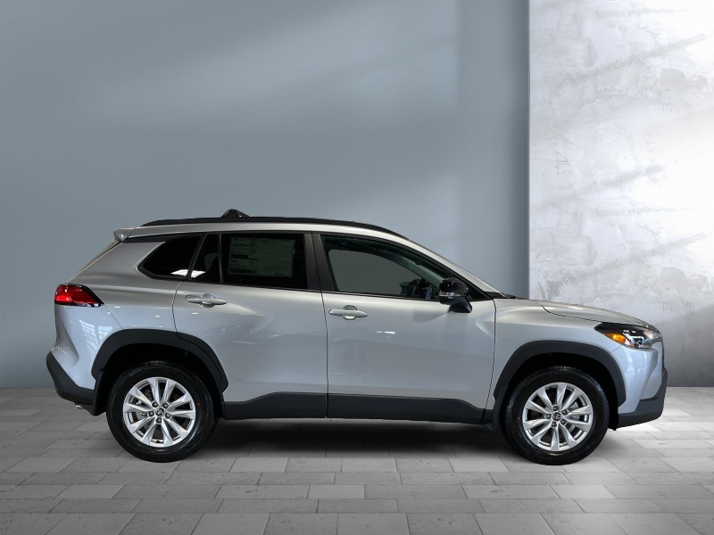 2025 Toyota Corolla Cross