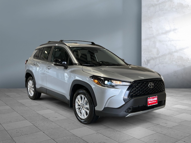2025 Toyota Corolla Cross