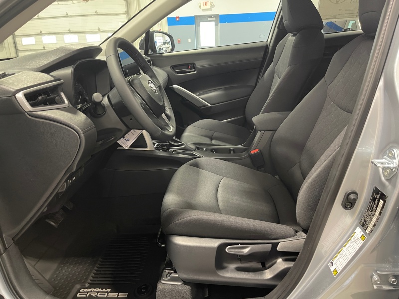 2025 Toyota Corolla Cross
